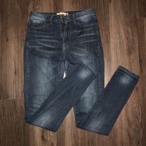 Just USA skinny jeans